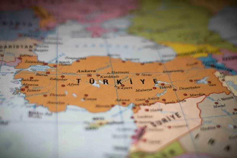 Turkey Provides Defensive and Technical Aid to Saudi Arabia Against Houthi Forces