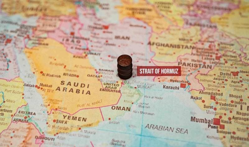 NATO Allies and Gulf Ministers to Discuss Strait of Hormuz Maritime Security
