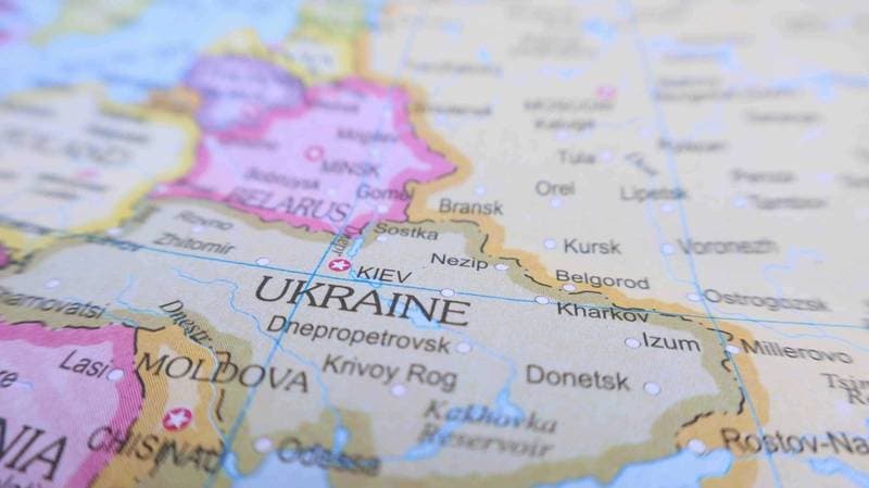 Russian Forces Target Kyiv Infrastructure and Cargo Vessels Supplying Ukraine