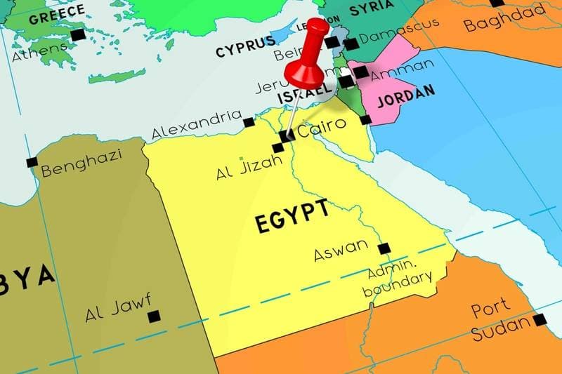 Egypt Rejects Libya-Turkey Maritime Boundary Agreement, Citing No Legal Impact
