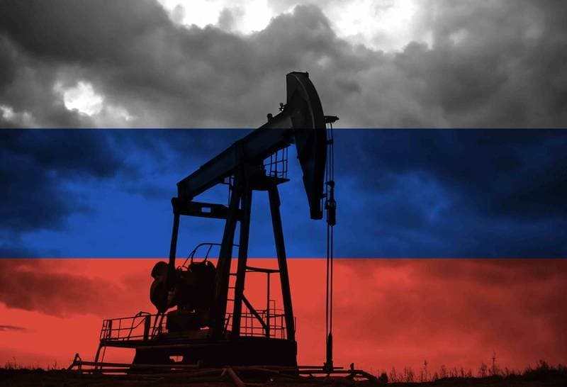 Urals Crude Prices at Russian Ports Decline to Six-Week Low