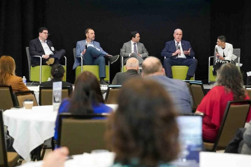 Port of Albany-Rensselaer Hosts Maritime Summit on Industry Trends