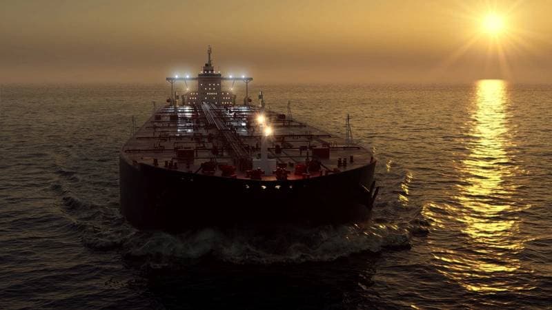 Oil Tankers Struck by Naval Mines in Strait of Hormuz, Iran Reports