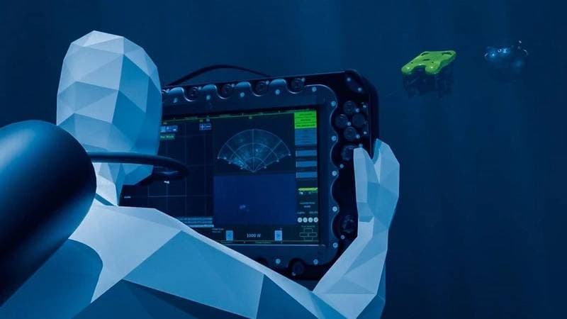 Greensea IQ Secures $18 Million US Navy Contract for Underwater Control Systems