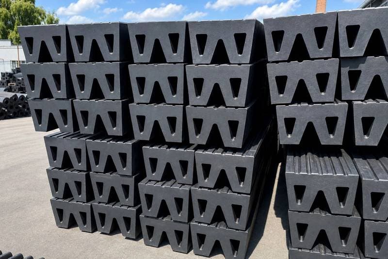 Bencros Marine Fenders Offers Verified CO2 Savings to Port and Vessel Customers