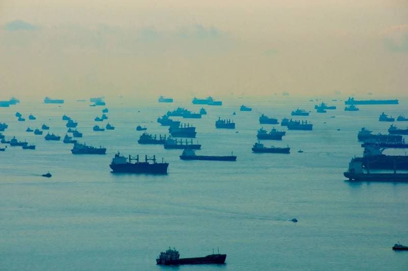 Achieving Zero-Queue Ports Through Advanced Digitalization and Collaboration