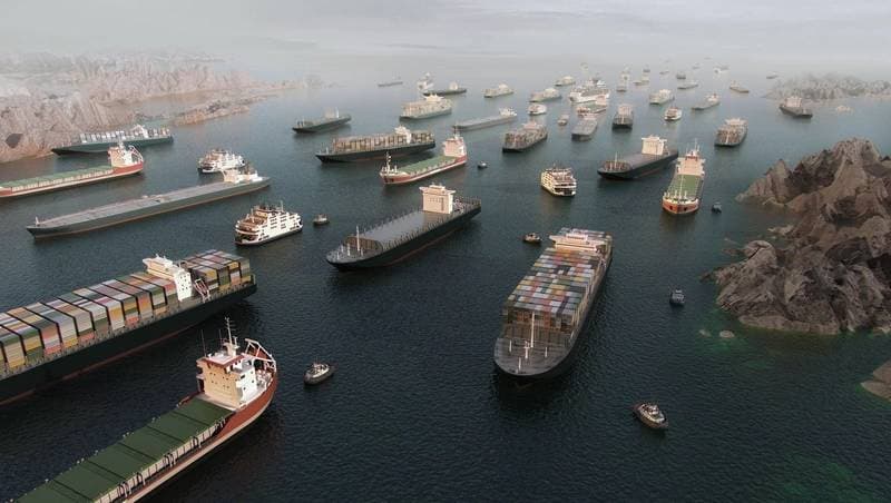 Strait of Hormuz: Geopolitical Tensions and Global Maritime Logistics Impact