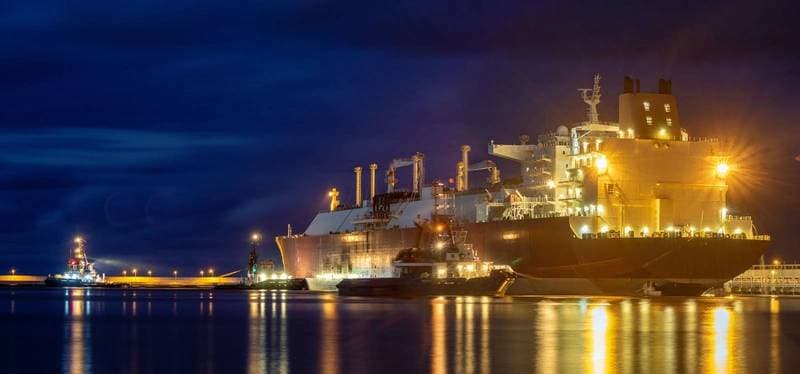 Middle East Oil and LNG Loadings Continue Amidst Strait of Hormuz Tensions
