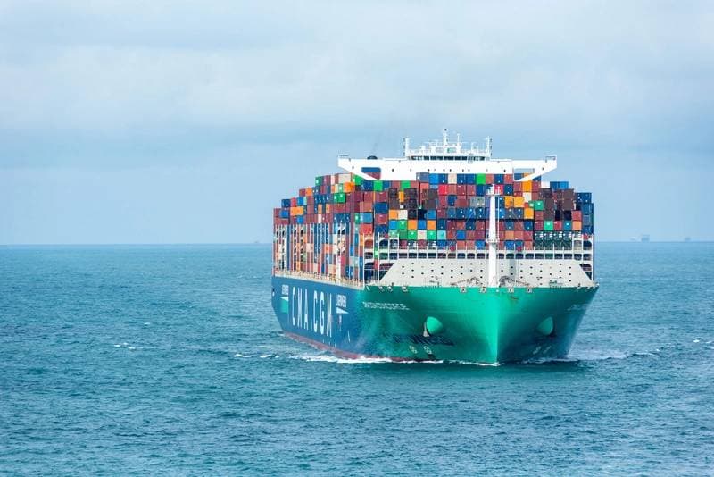 CMA CGM Reports Resilient Q1 Despite Tightening Shipping Margins