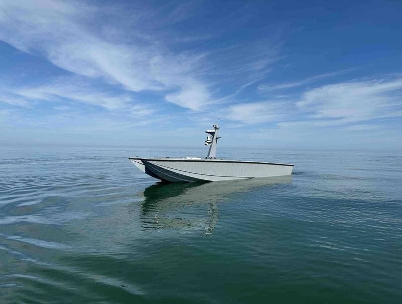 MARTAC and SŌLACE Boats Partner to Boost USV Production Capacity