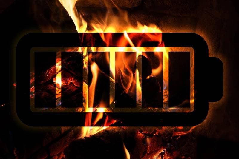 Mitigating Fire Risks from Lithium-Ion Batteries on Marine Vessels