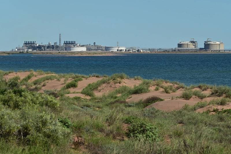 Australia's Western Australia Premier Assured New Gas Export Curbs Won't Harm LNG Industry