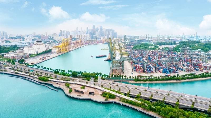 MPA and MSC Partner on Sustainable Shipping and Digital Innovation in Singapore