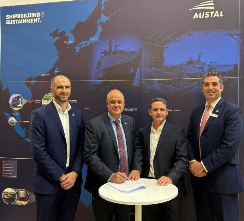 BMT and Austal Form Engineering Alliance for Shipbuilding Projects
