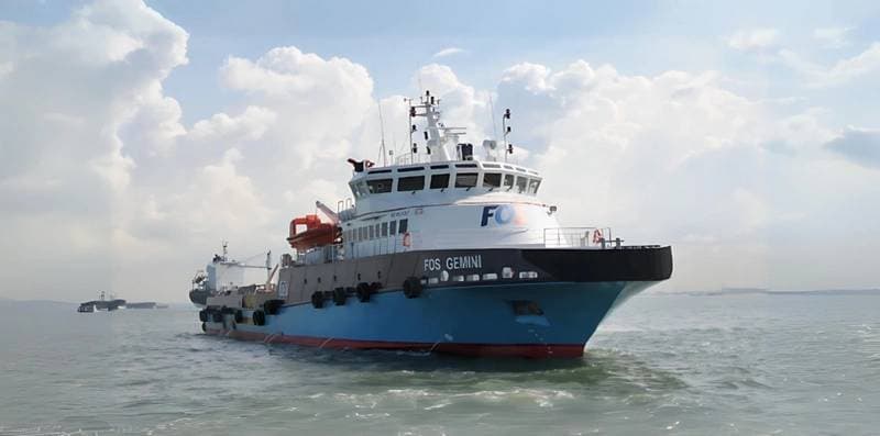 Wintermar Acquires Full Ownership of Fast Offshore Supply and Indonesian Subsidiary
