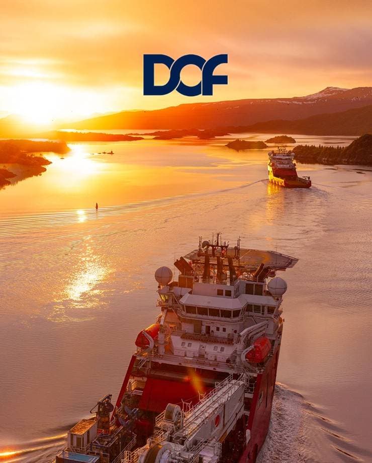 DOF Group Secures TotalEnergies Contract for FSO Unity Replacement Project