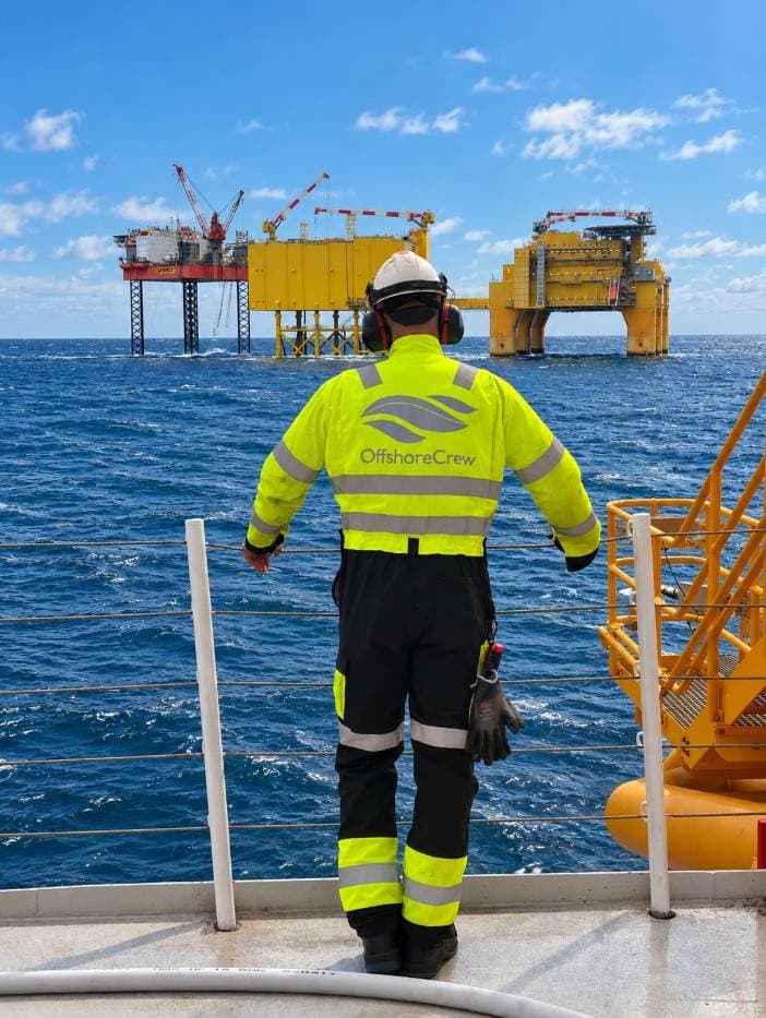 BSM Acquires 50% Stake in OffshoreCrew to Bolster Offshore Services