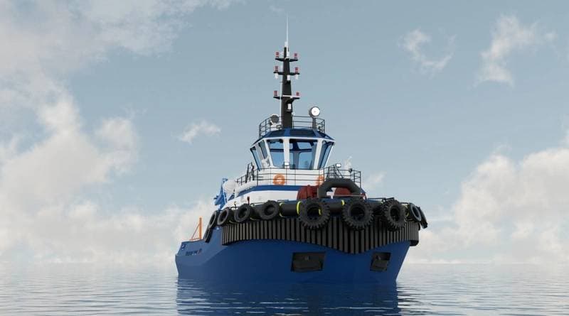 ABB to Provide Electric Propulsion Systems for India's New Green Tug Fleet