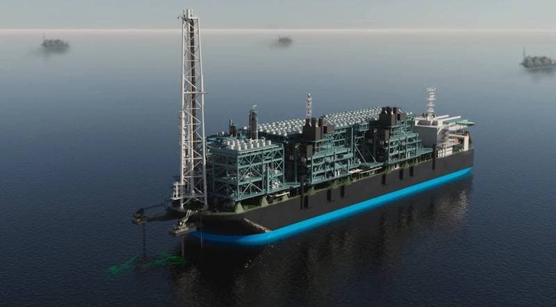 US Advances Delfin LNG Deepwater Port License After Court Rejects Environmental Challenge