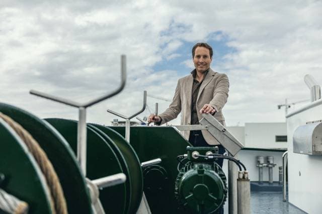 Dijvler Expands Winch Solutions for Sea-Going Vessels After C-Nautical Acquisition