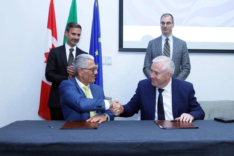 Fincantieri's WASS and Magellan Aerospace Collaborate on Canadian Underwater Defense