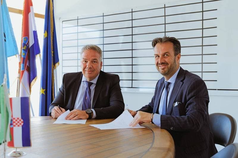 Fincantieri Collaborates with Croatian Shipyards for Naval Corvette Program