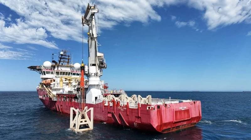 Fugro Secures Australian Subsea Infrastructure Contract for Asset Integrity