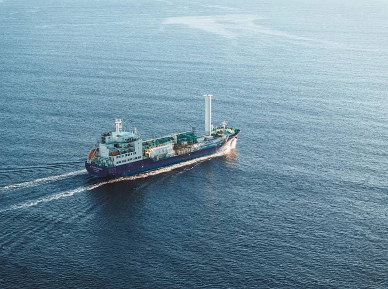 Northern Lights Expands CO2 Carrier Fleet with Charter from K Line and MISC