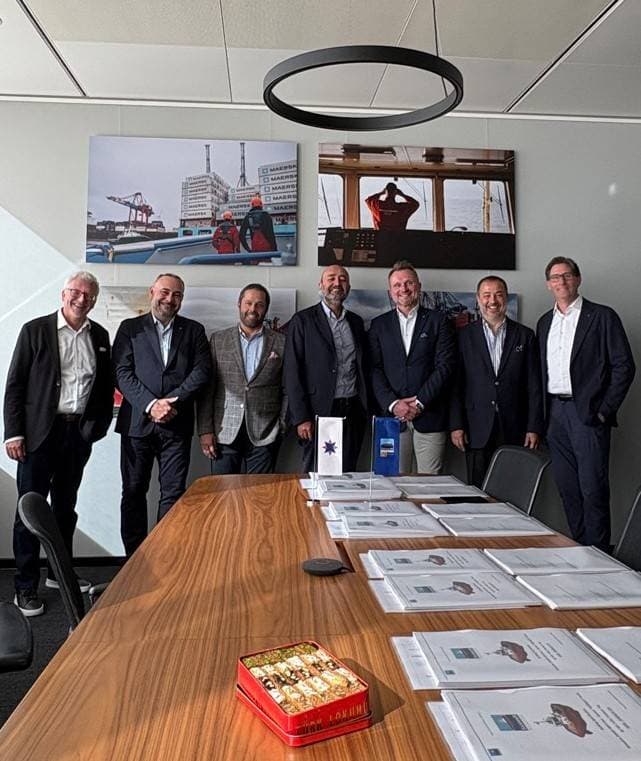 FAIRPLAY Towage Expands Fleet with Six New Tugs from Sanmar Shipyards