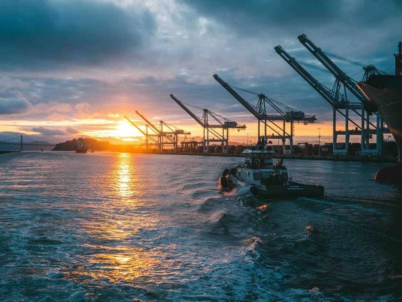 AI Enhances Port Security and Operational Efficiency in Maritime Sector