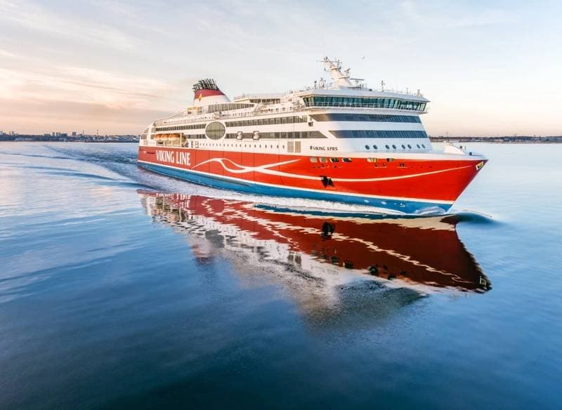 Viking Line Extends Wärtsilä Engine Maintenance Contract for Third Ferry