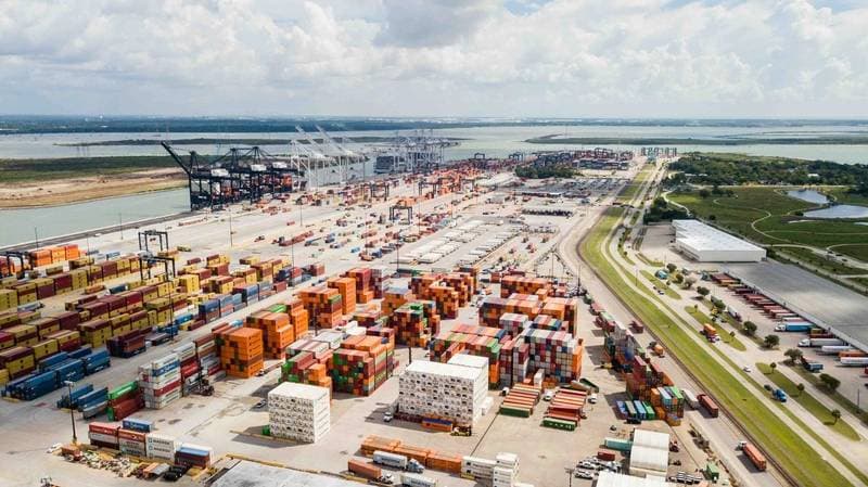 Crowley Launches New Weekly Container Service Connecting Houston to Central America