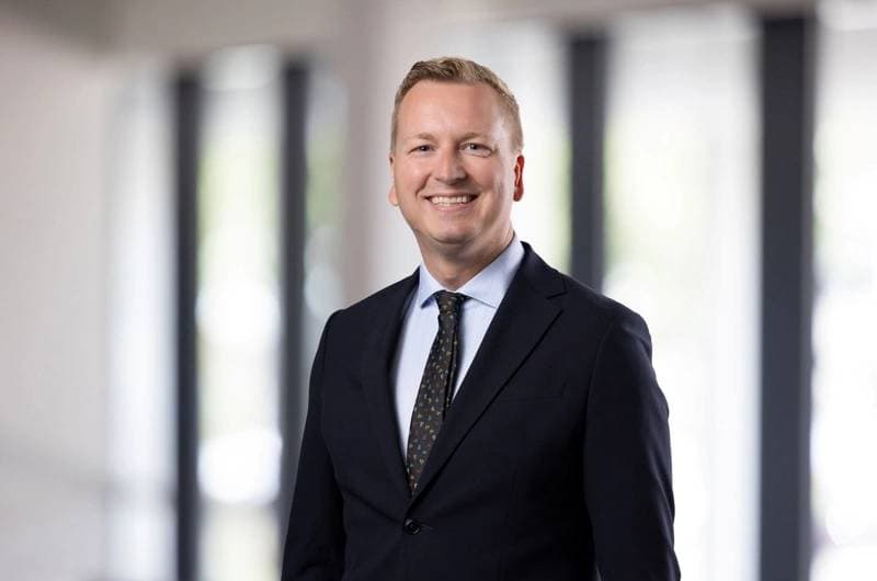 deugro Appoints Daniel Kjær to Lead Global Offshore Wind Strategy