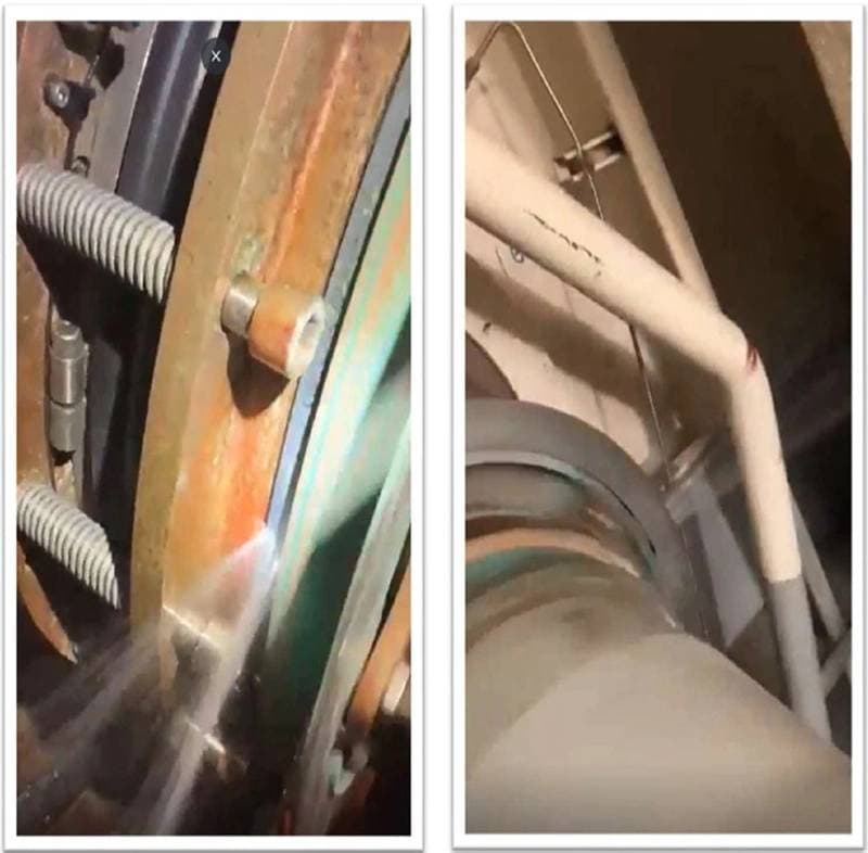 USCG Warns Against Prototype Shaft Seal Failure on Deep Draft Vessels