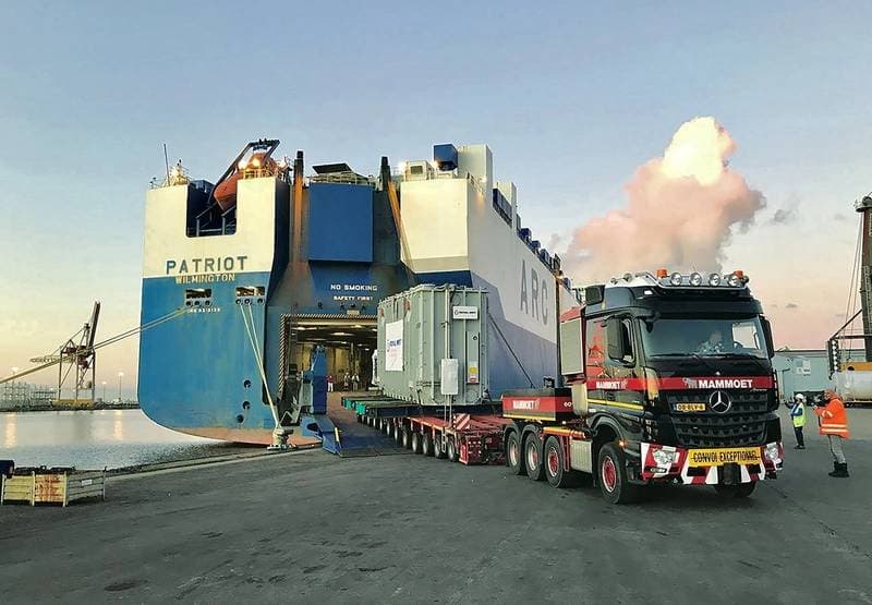 ARC Group Secures FEMA Contract for National Disaster Relief Logistics