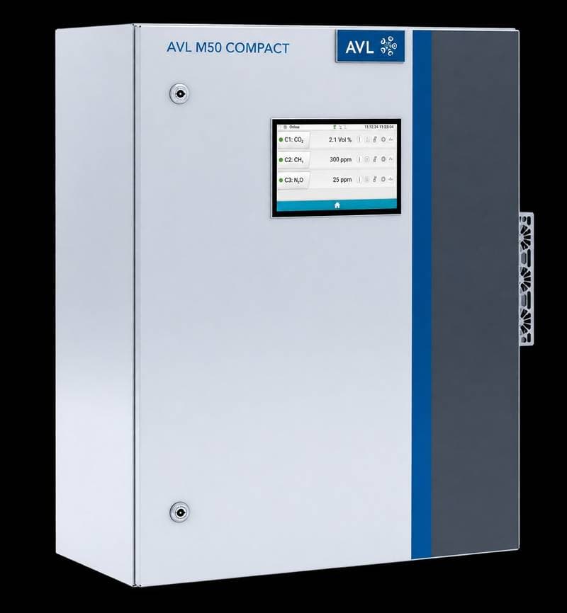 Hoppe Marine and AVL Partner for Advanced Maritime Emissions Monitoring Systems
