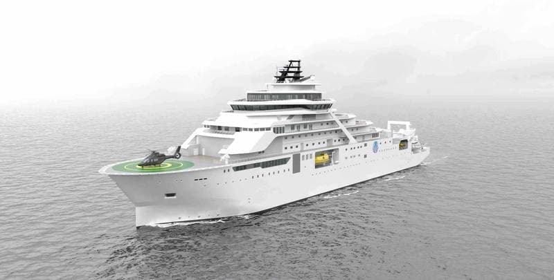 Hoyer VMS Group to Supply Generator Sets for New VARD Research Vessel