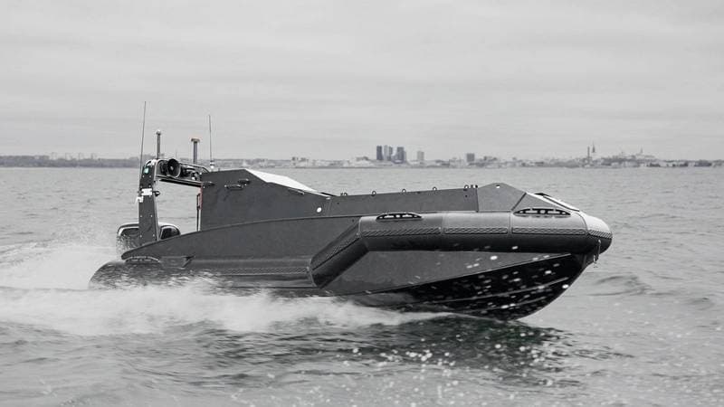 Seven Companies Progress to At-Sea Testing for US Navy’s Medium Unmanned Surface Vessel Program
