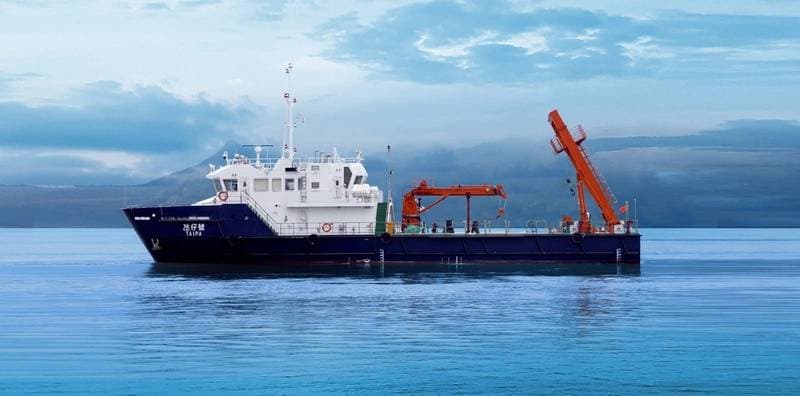 Jianglong Shipbuilding Secures $40 Million Contract for Offshore Supply Vessels