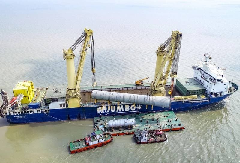 Geopolitical Tensions Reshape Project Cargo Logistics and Heavy-Lift Shipping