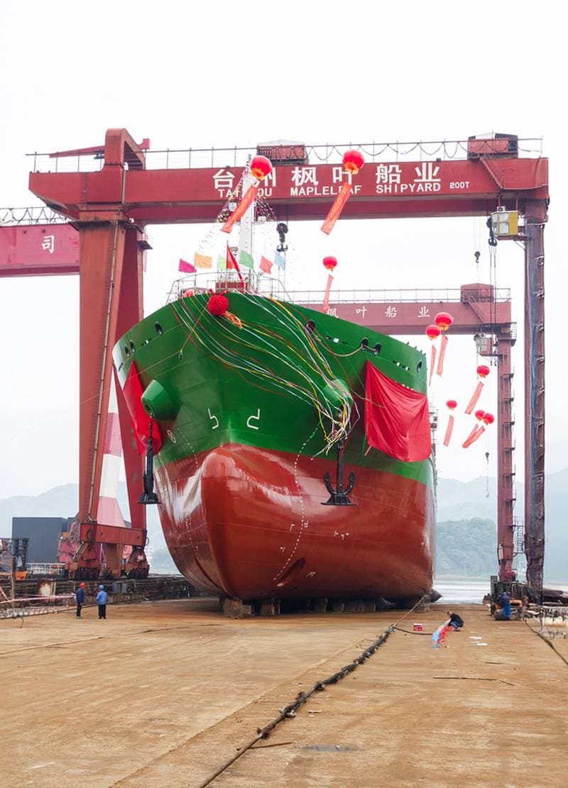Fratelli Cosulich Invests in Multi-Fuel Fleet for Future Marine Operations