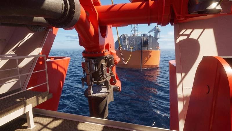 MacGregor Develops New LCO2 Bow Transfer System for Carbon Capture