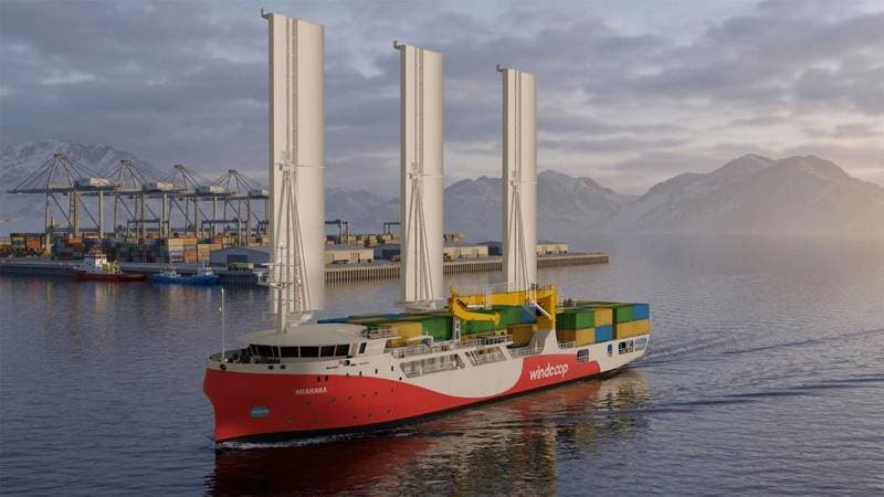 RMK Marine Pioneers New Ship Designs in Türkiye's Evolving Maritime Sector