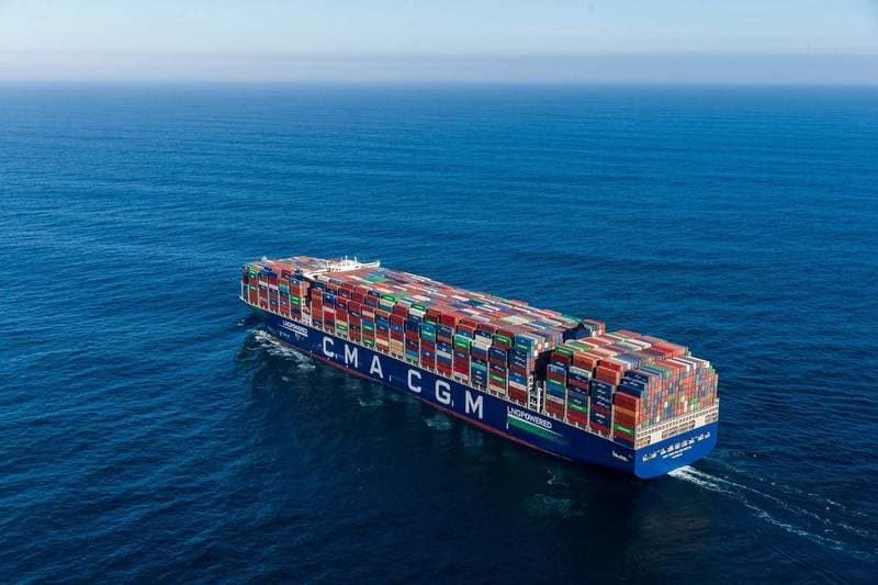 DSV Partners with CMA CGM to Reduce Shipping Emissions Using ACT+ Solution
