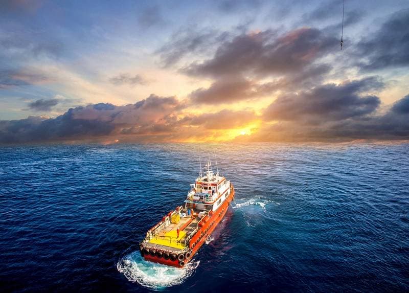 Middle East Offshore Support Vessel Market Faces Instability Amid Geopolitical Tensions