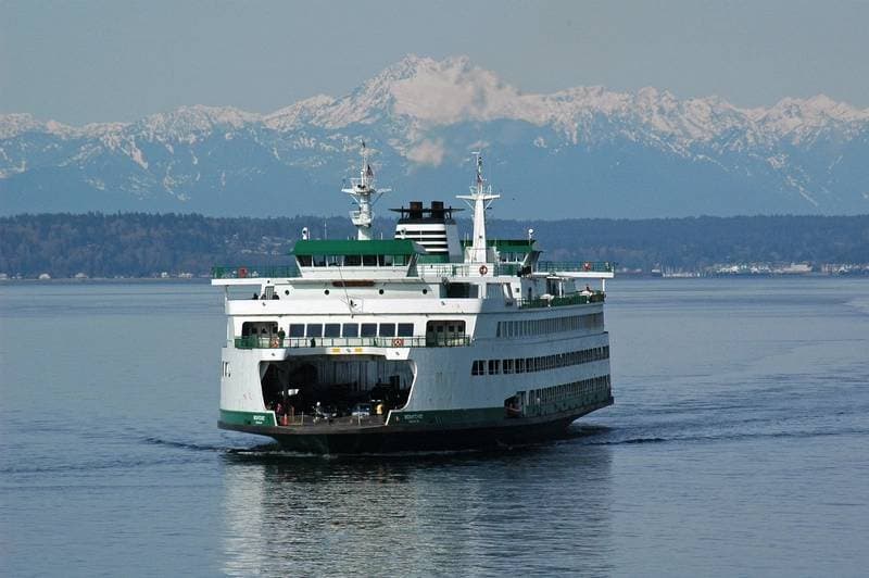Washington State Ferries Advances Hybrid-Electric Fleet Modernization