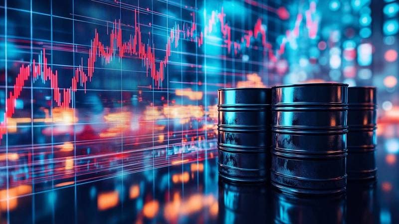 Oil Prices Surge After US and Iran Exchange Strikes Near Bandar Abbas