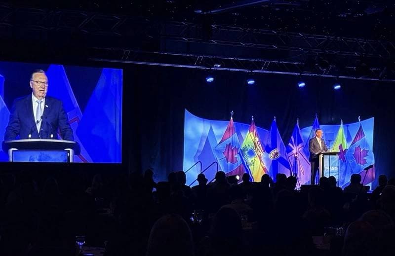 Atlantic Canada Showcases Maritime and Arctic Security Capabilities at MASS Conference