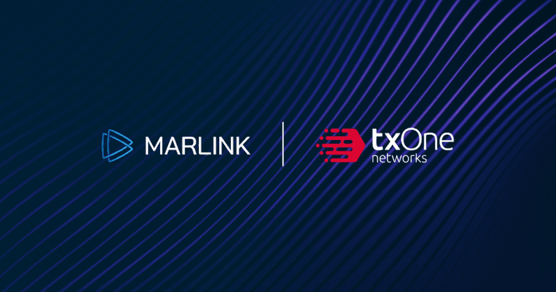 Marlink and TXOne Networks Collaborate to Enhance Maritime Cyber Security