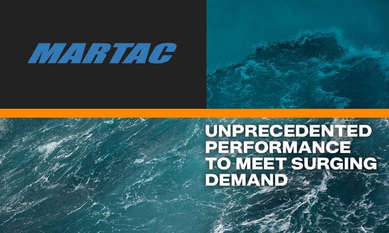 MARTAC Achieves Record First-Half Financial Performance